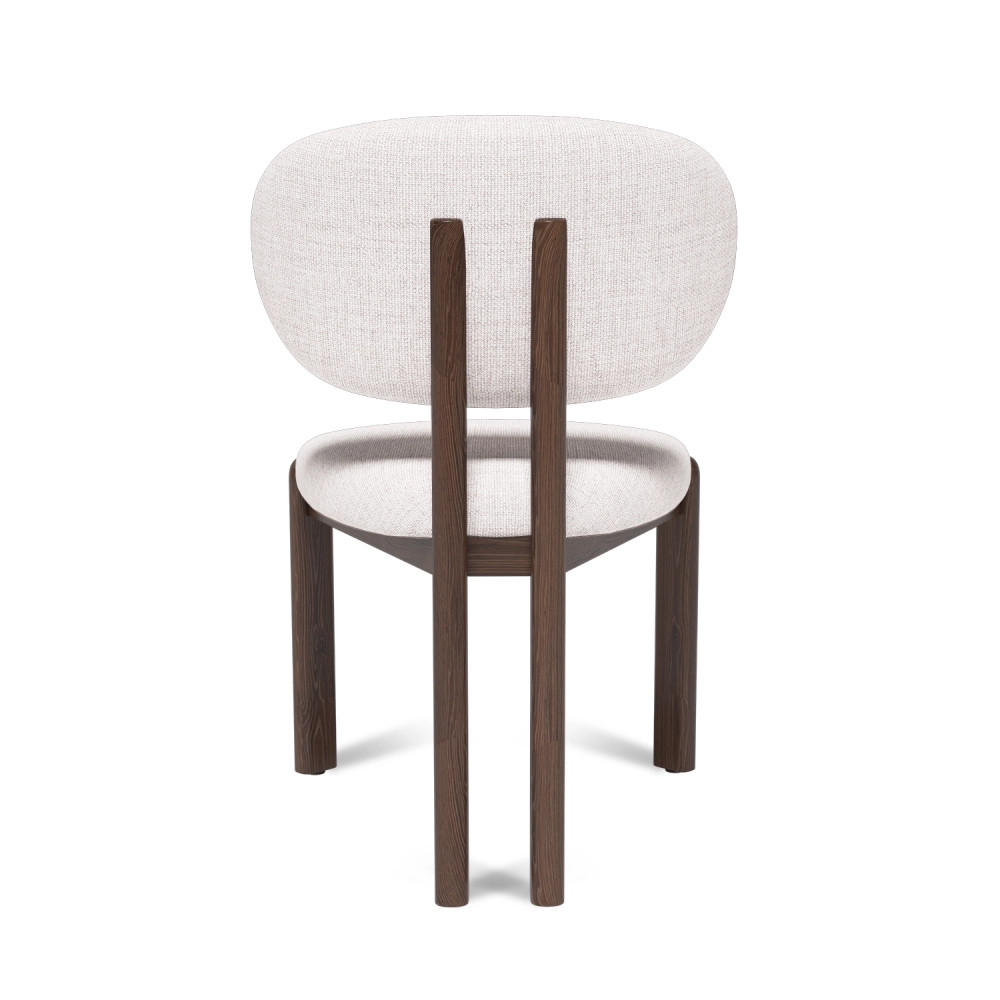 Стул Galloti, дуб патина, рогожка wellton 000