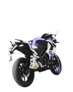 Мотоцикл дорожный RACER RC250XZR-A Storm Синий