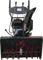 Снегоуборщик гусеничный бензиновый Evoline SBG 760 TE SBG760TE