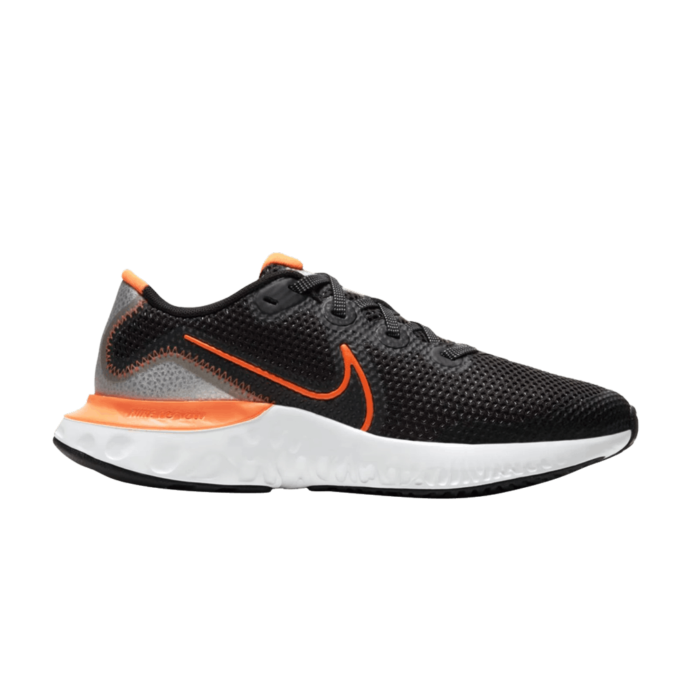 Кроссовки Nike Renew Run GS (Подростковая размерная сетка)