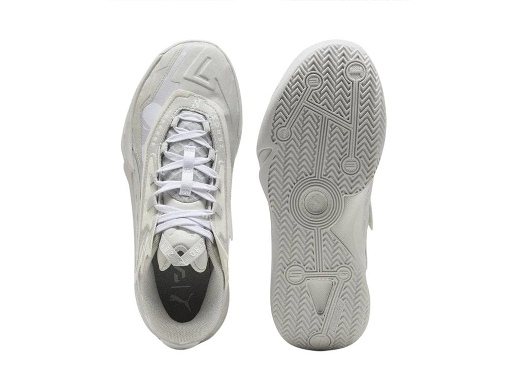 Баскетбольные кроссовки Puma Scoot Zeros II Glacial