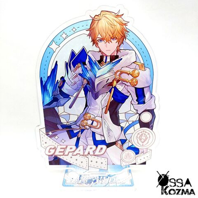 Фигурка Гепард