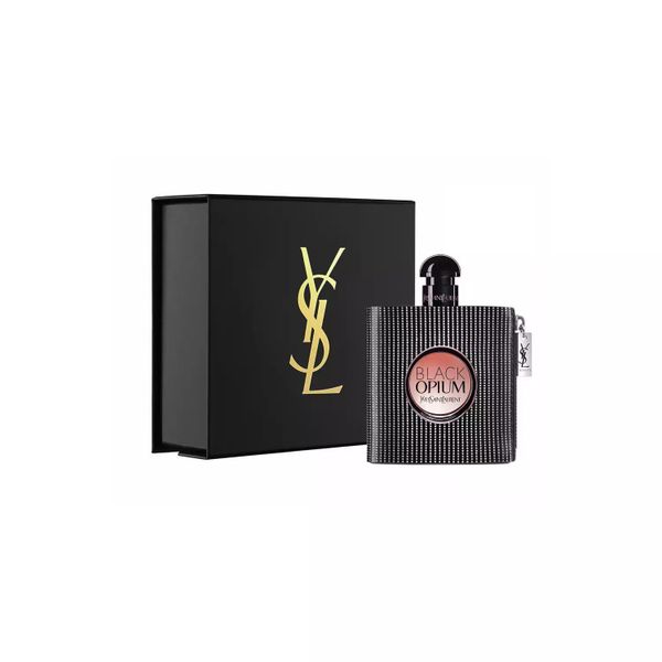 Yves Saint Laurent Black Opium Crystal Jacket