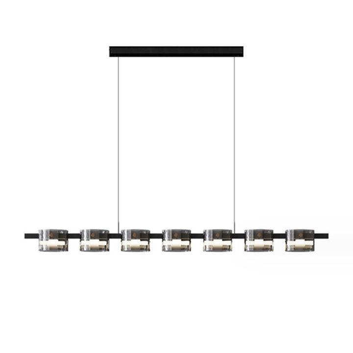 Подвесная люстра Romatti Kobo Edgardo Long L6602-1000