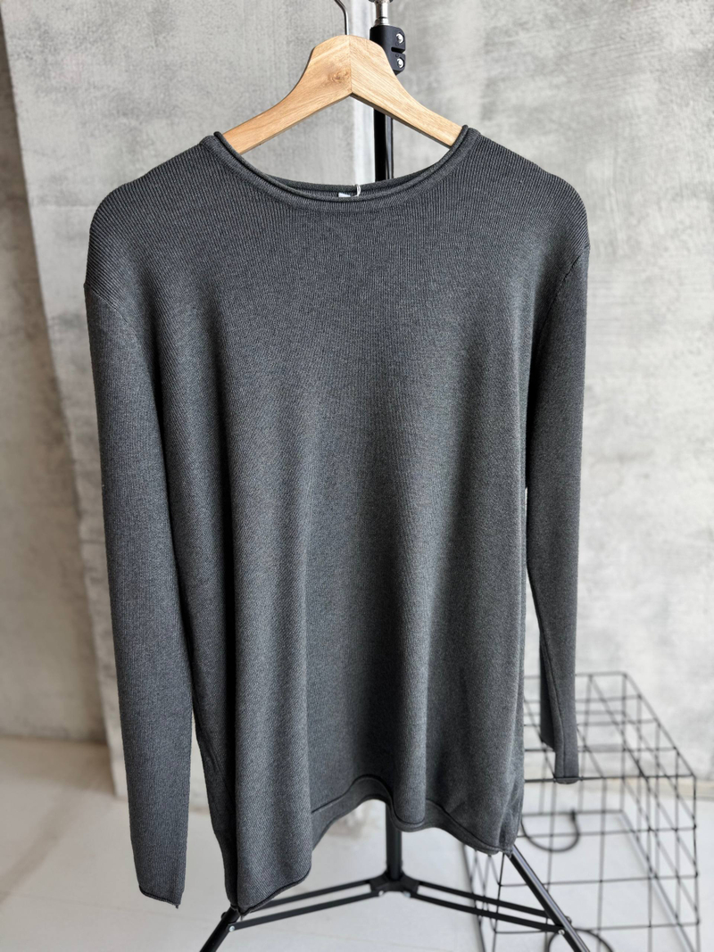 Свитер жен. 8010 сер.