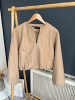 Новая куртка Zara, M