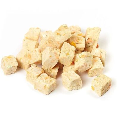 Лакомство для собак Wanpy Dog Сублимированное "Курица и фрукты", Упаковка 40 г