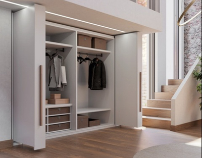 Exedra2 SMART высота 2600 ширина внешней двери 550