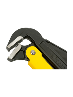 Трубный рычажный ключ Inforce №4 тип L 06-05-117