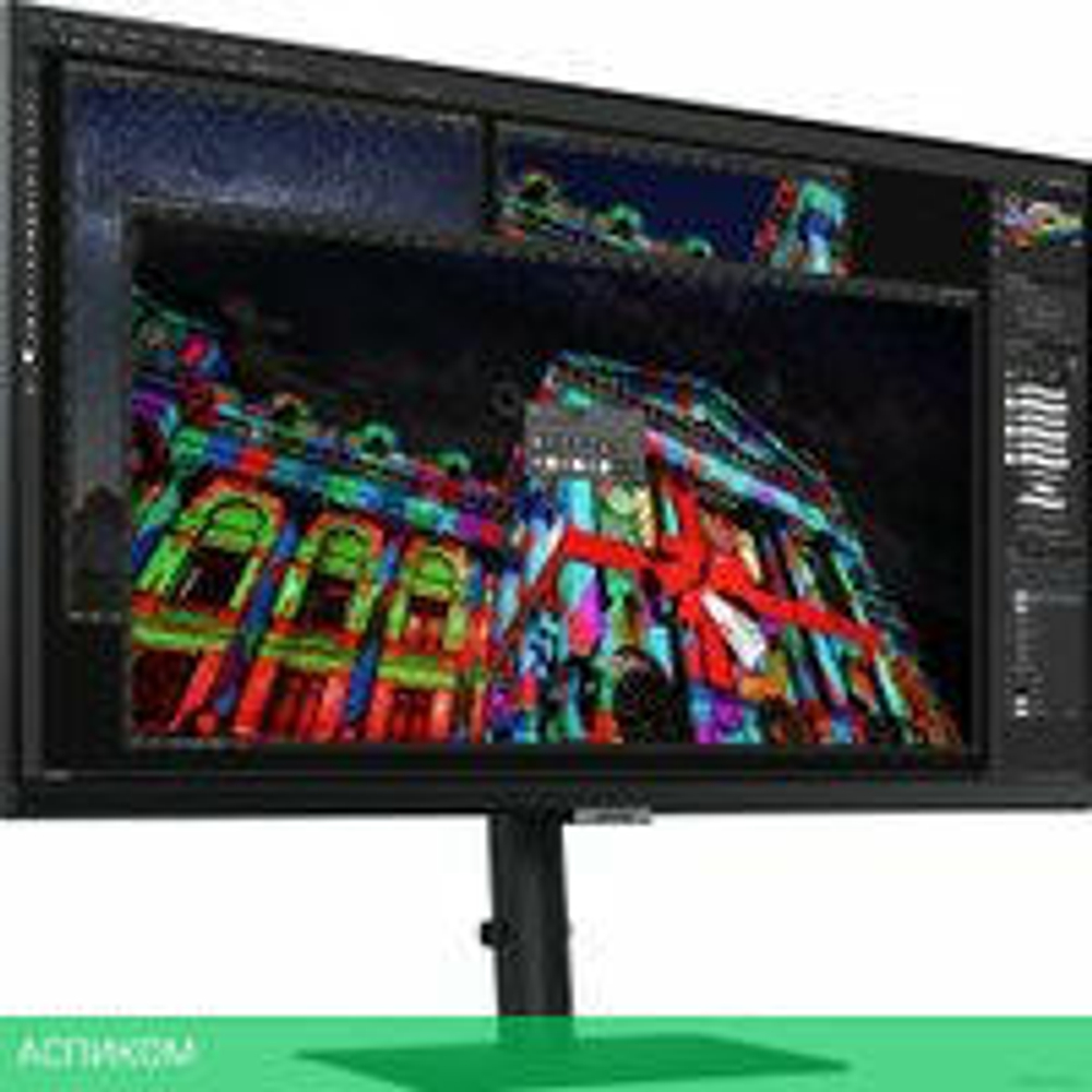 Монитор Samsung ViewFinity S8 LS27A800UJPXEN