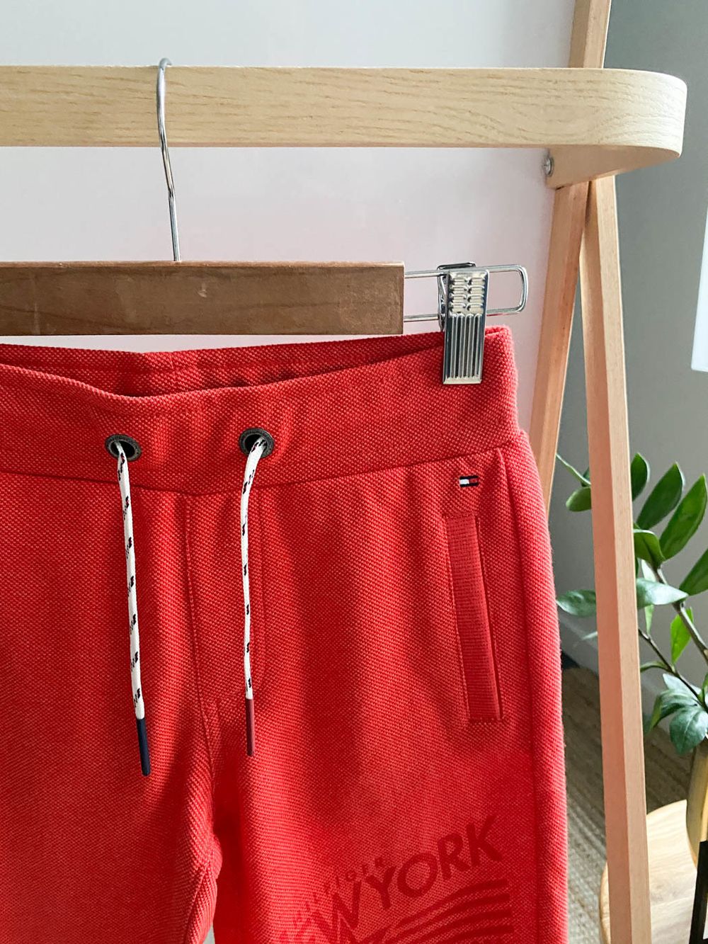 Шорты Tommy Hilfiger