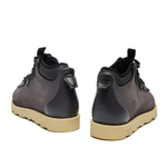 Ботинки Native Fitzsimmons Onyx Black / Rocky Brown
