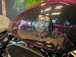 Harley-Davidson CVO Road Glide 121 (Poison Berry) 2025