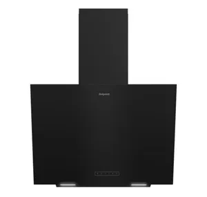 Наклонная вытяжка Hotpoint  HPHV 62FLTD BL - рис.1