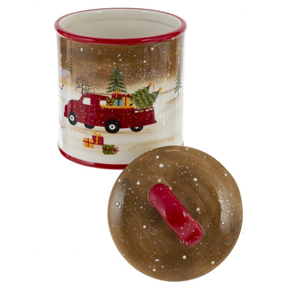 GAEM Ёмкость для сыпучих продуктов, 1730 мл, L14,5 W14,5 H19 см