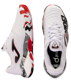 Мужские кросовки для Padel Joma Smash A1 Padel - white - белый