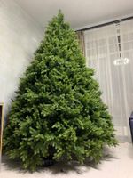 Ель искусственная «Эрмитажная» (Литая хвоя) 150 см / 1.5 м