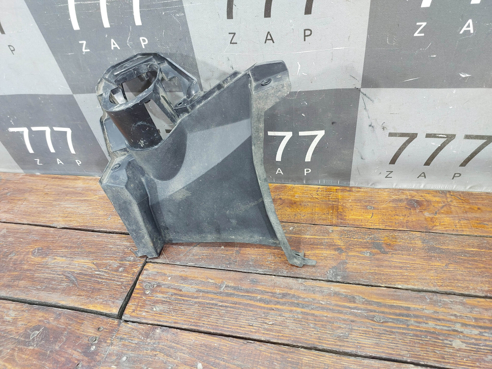 Накладка воздуховода левая Chery Arrizo 8 22-нв Б/У Оригинал 602003593AA