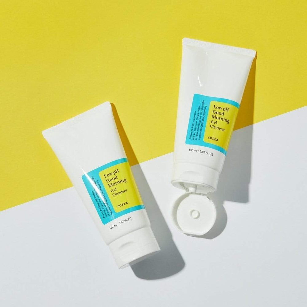 Мягкий гель для умывания COSRX Low pH Good Morning Gel Cleanser
