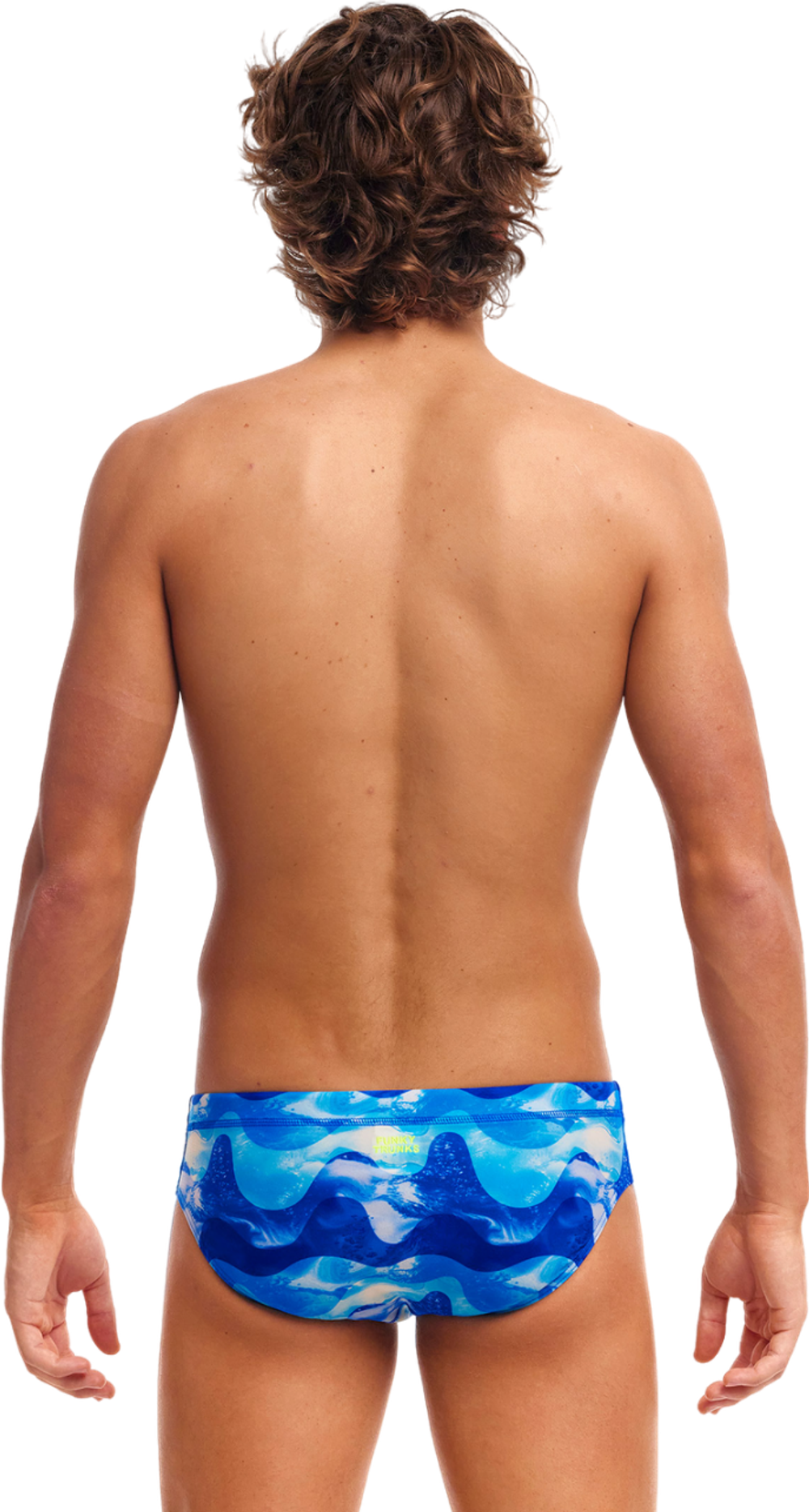 Плавки FUNKY TRUNKS Men's Dive In