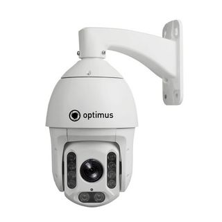Камеры видеонаблюдения Optimus