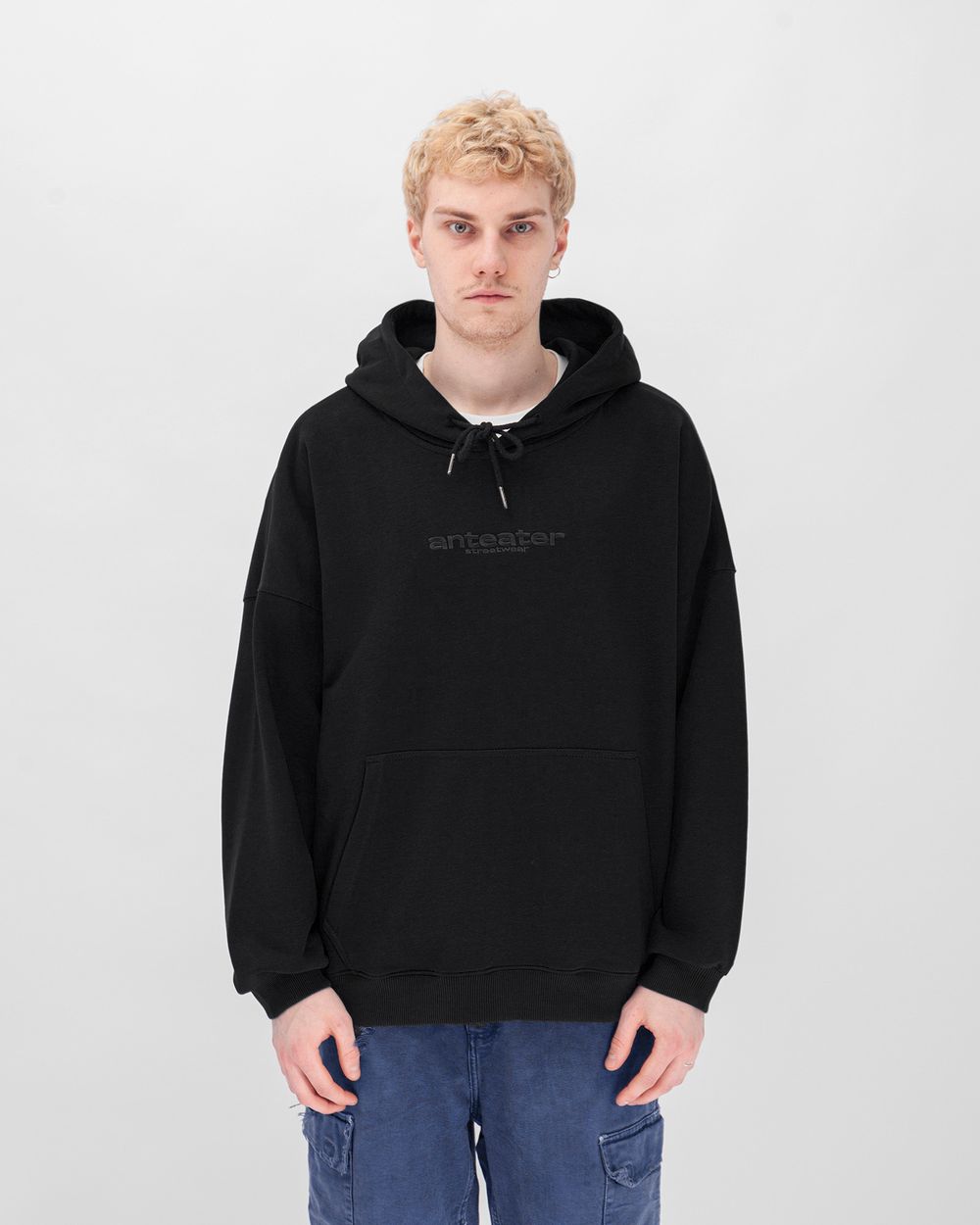 Худи Anteater Streetwear Black