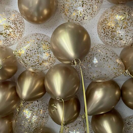 Золотое небо⭐️