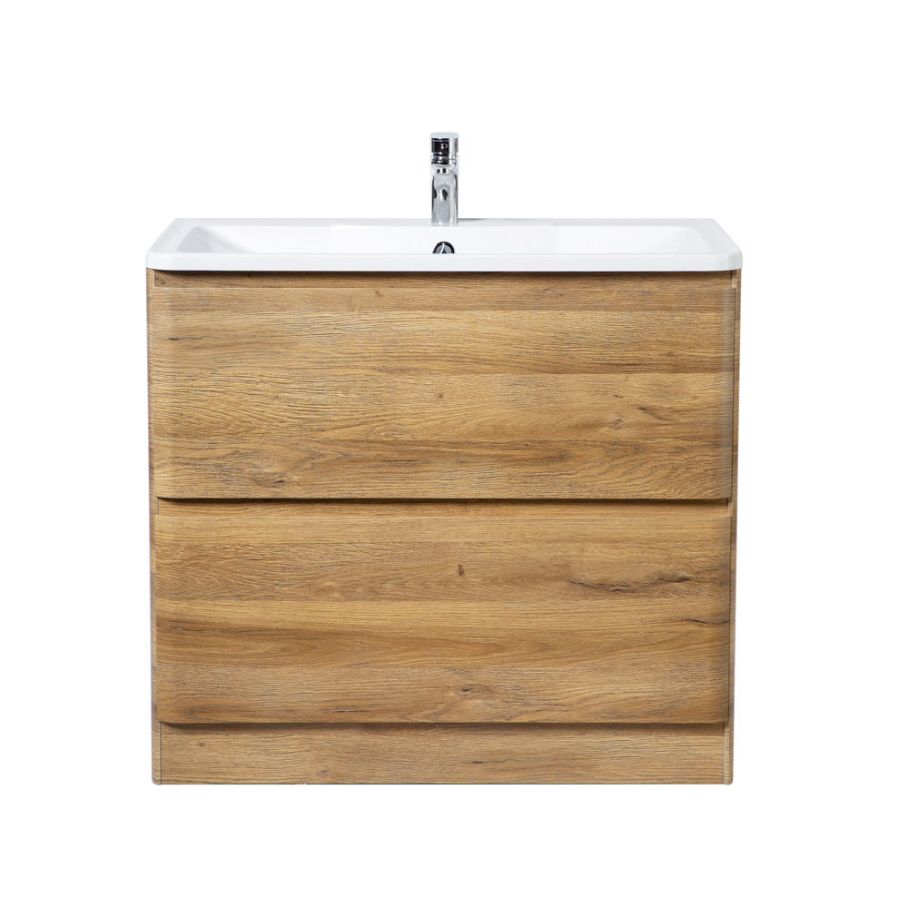 Тумба напольная с раковиной BelBagno ALBANO-1000-2C-PIA-RR