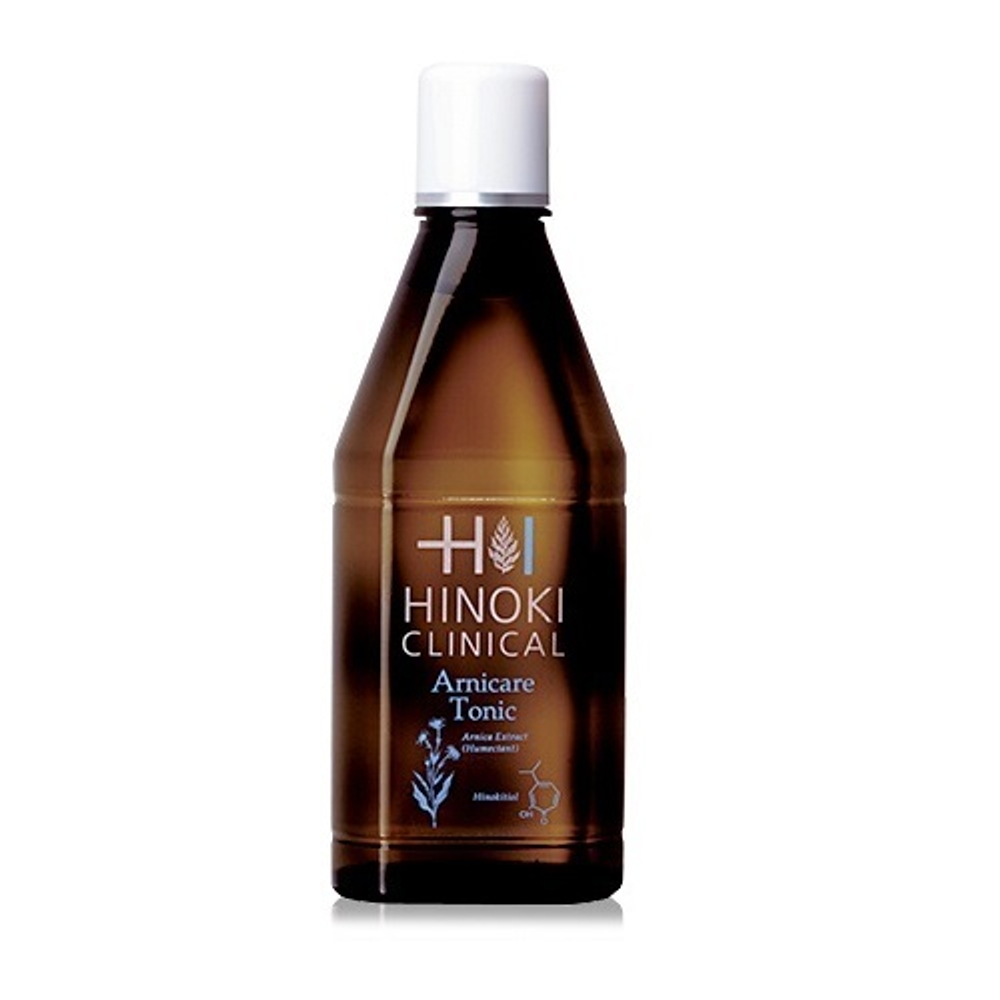 Тоник для роста волос Hinoki Clinical Arnicare Tonic 180мл