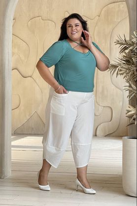 Цена на Брюки-5082 больших размеров