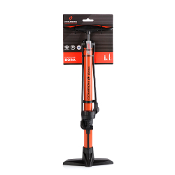 Насос напольный с регулируемым манометром COMIRON BORA