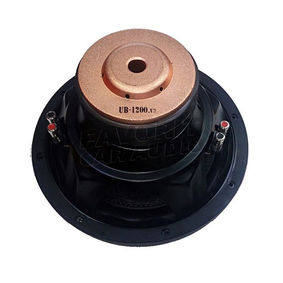 Сабвуфер MOMO UB-1200 v.3