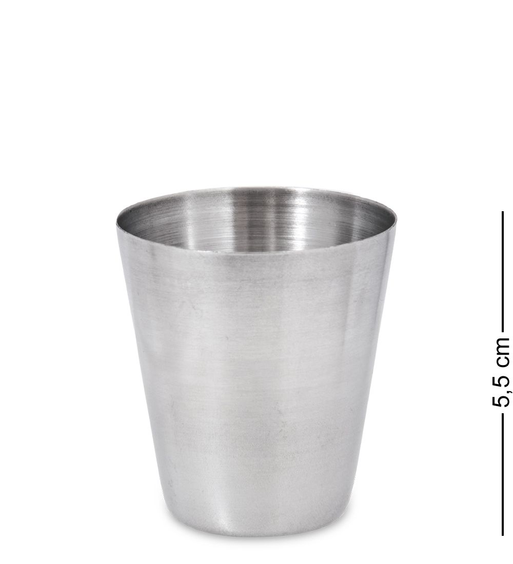 GT-92 Подарочный набор фляжка со стопками «Классика» 500 мл