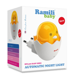 Автоматический ночник Ramili Baby BNL300