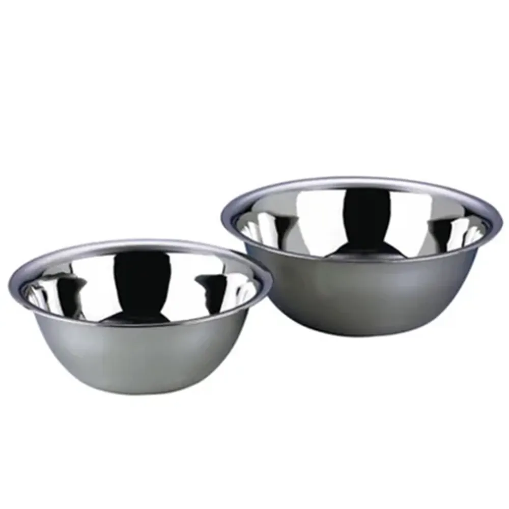 Миска 8 л кухонная d 35,7 см h12,5 см нерж. P.L. Proff Cuisine