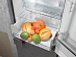 Отдельностоящий двухкамерный холодильник Gorenje NRK 612 ST