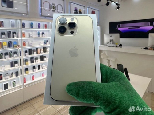iPhone 14 Pro, 1 ТБ б/у