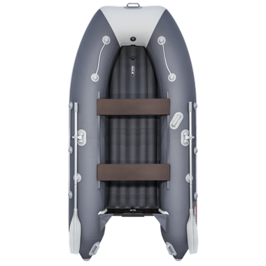 Лодка ПВХ Мастер Лодок Таймень LX3600НДНД -