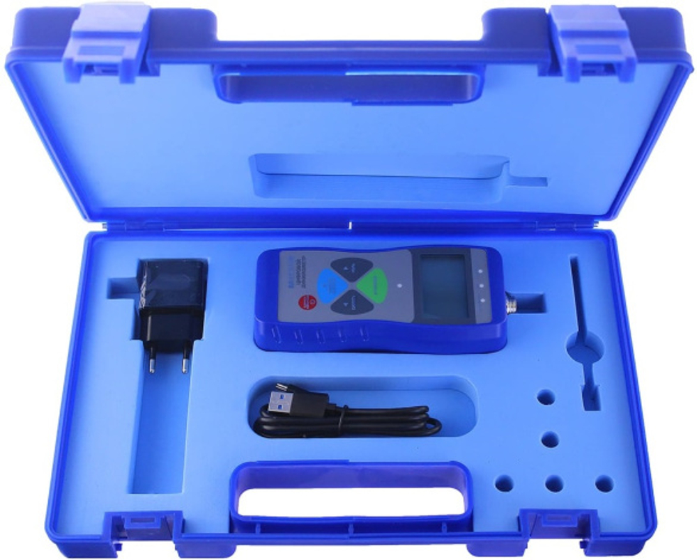 Динамометр МЕГЕОН 53010К с поверкой