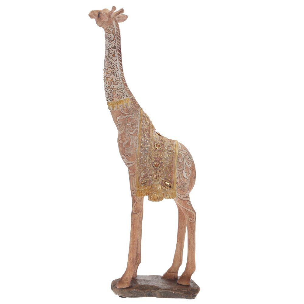 GAEM Фигурка декоративная "Жираф", L18 W9 H45,5 см