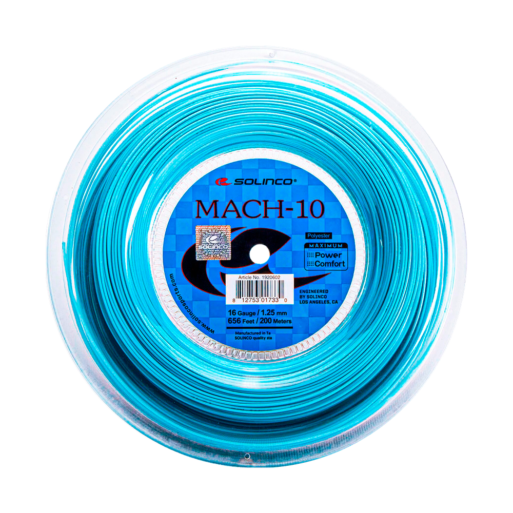 Mach-10 / 200м / 16-1,25мм