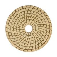 Круг шлифовальный черепашка 100 мм P3000 мокрое шлифование Matrix