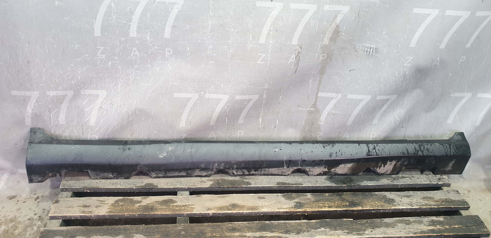 Накладка порога правого Mercedes GLC (X253) 15-нв Б/У Оригинал A2536980900