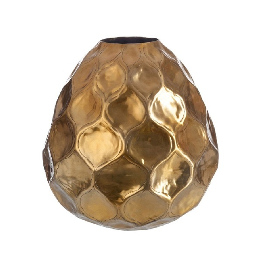 Ваза чеканка