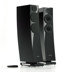 Активная напольная акустика Pylon audio Jasper 25 MK II Black HG