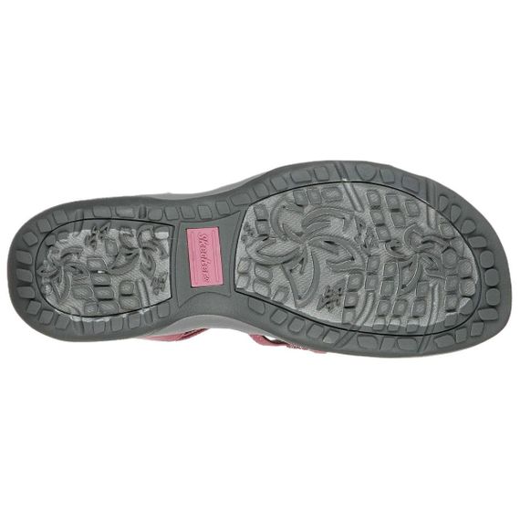Skechers Reggae Slim Stretch Slinky 'Pink'