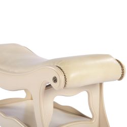 Скамья Сорренто 2 Айвори Беж