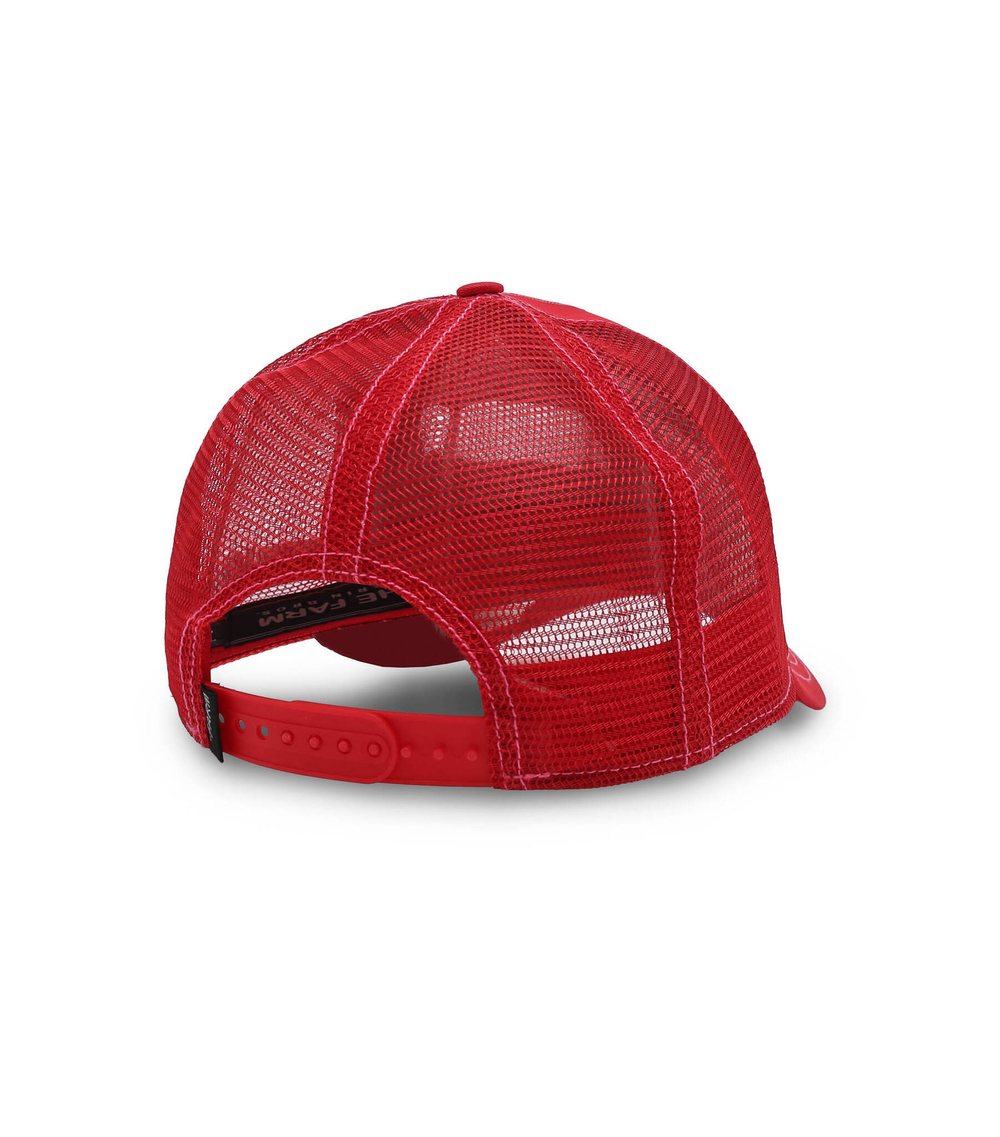 кепка the cock Goorin Bros. - красный(101-0378)