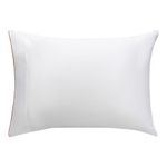 Набор наволочек из сатина из коллекции meditation, caramel, 50х70 см