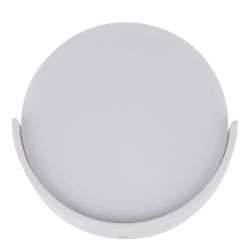 DTL-316 Круг-White-Sensor Светильник-ночник. С фотосенсором день-ночь. Белый. ТМ Uniel